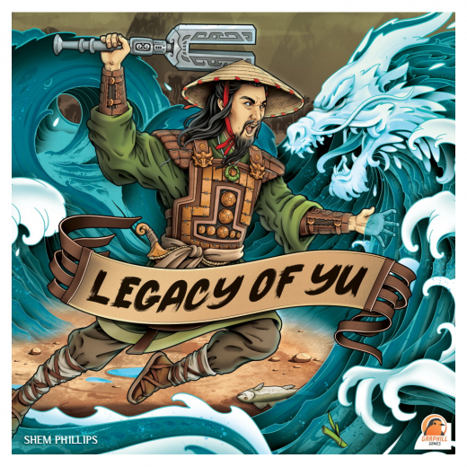 Legacy of Yu ryhmässä SEURAPELIT / Strategiapelit @ Spelexperten (RGD02510)