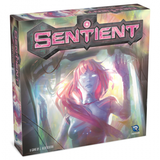 Sentient ryhmässä SEURAPELIT / Strategiapelit @ Spelexperten (RGD02544)
