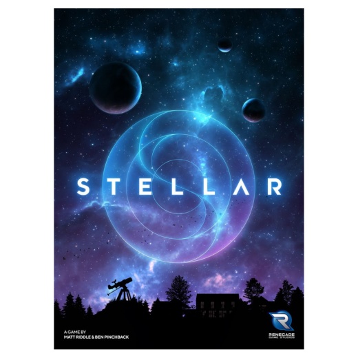 Stellar ryhmässä SEURAPELIT / Korttipelit @ Spelexperten (RGD2050)