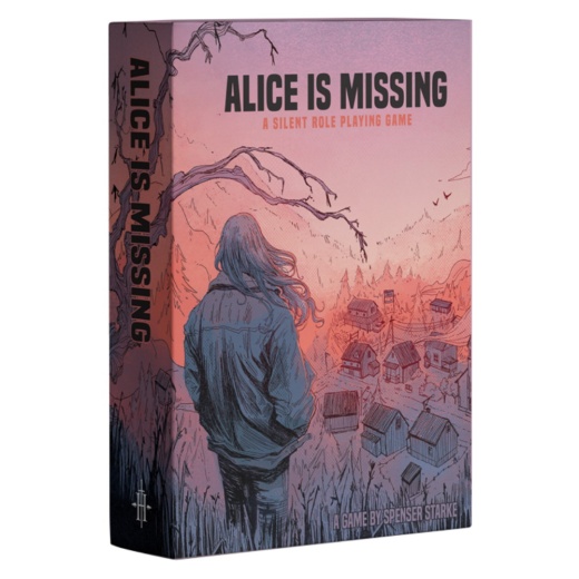 Alice is Missing RPG ryhmässä SEURAPELIT / Roolipelit @ Spelexperten (RGD2161)