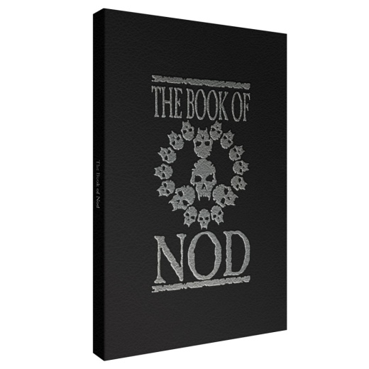 Vampire: The Masquerade RPG - The Book of Nod ryhmässä SEURAPELIT / Roolipelit / Vampire: The Masquerade @ Spelexperten (RGD9387)