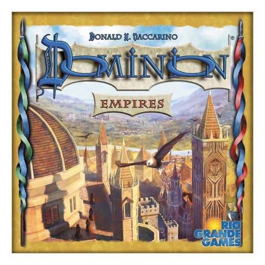 Dominion: Empires (Exp.) ryhmässä SEURAPELIT / Lisäosat @ Spelexperten (RIO530)