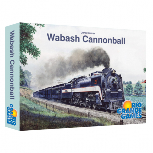 Wabash Cannonball ryhmässä SEURAPELIT / Strategiapelit @ Spelexperten (RIO645)