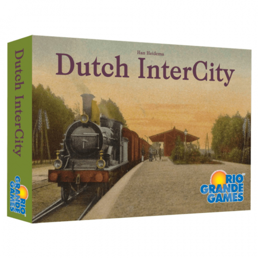 Dutch InterCity ryhmässä SEURAPELIT / Strategiapelit @ Spelexperten (RIO664)