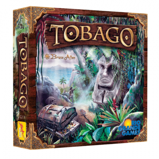 Tobago ryhmässä SEURAPELIT / Strategiapelit @ Spelexperten (RIO668)