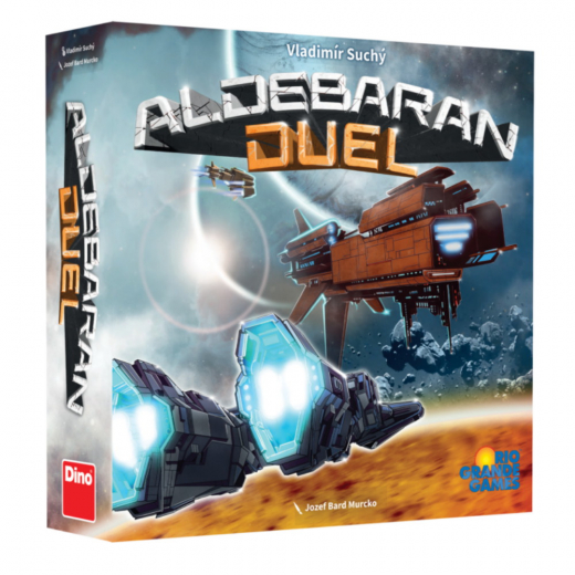 Aldebaran Duel ryhmässä SEURAPELIT / Strategiapelit @ Spelexperten (RIO671)