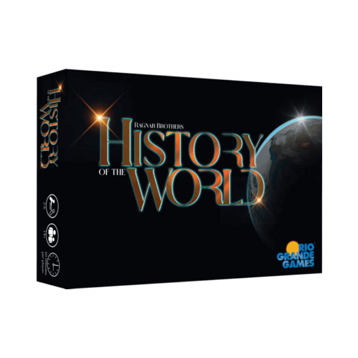 History of the World ryhmässä SEURAPELIT / Strategiapelit @ Spelexperten (RIO682)