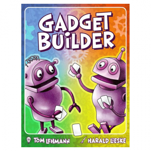 Gadget Builder ryhmässä SEURAPELIT / Perhepelit @ Spelexperten (RIO690)
