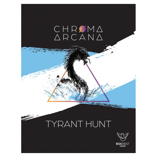 Chroma Arcana: Tyrant Hunt (Exp.) ryhmässä SEURAPELIT / Lisäosat @ Spelexperten (RNG002)