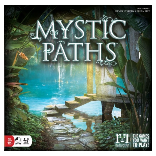 Mystic Paths ryhmässä SEURAPELIT / Strategiapelit @ Spelexperten (RRG397)