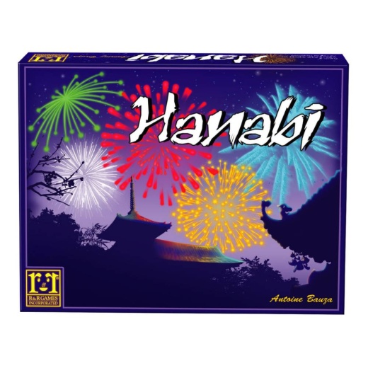 Hanabi (EN) ryhmässä SEURAPELIT / Korttipelit @ Spelexperten (RRG869)