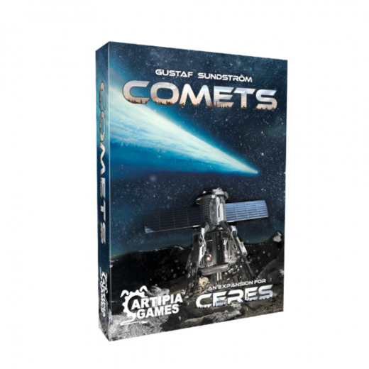 Ceres: Comets (Exp.) ryhmässä SEURAPELIT / Lisäosat @ Spelexperten (RTPA2304)