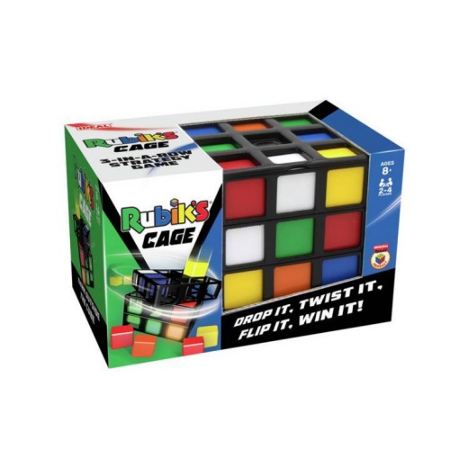 Rubiks Cage ryhmässä  @ Spelexperten (RUB77301)