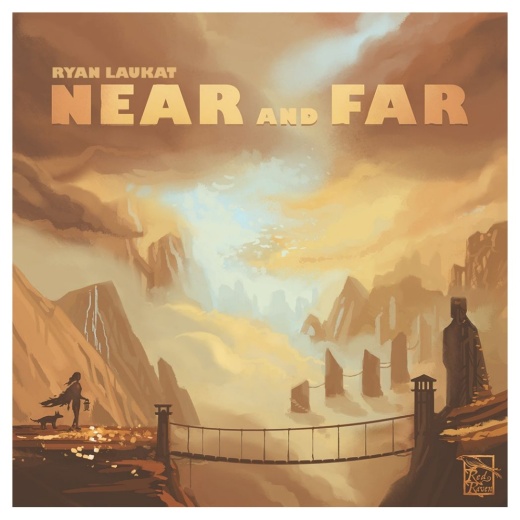 Near And Far ryhmässä SEURAPELIT / Strategiapelit @ Spelexperten (RVM015)