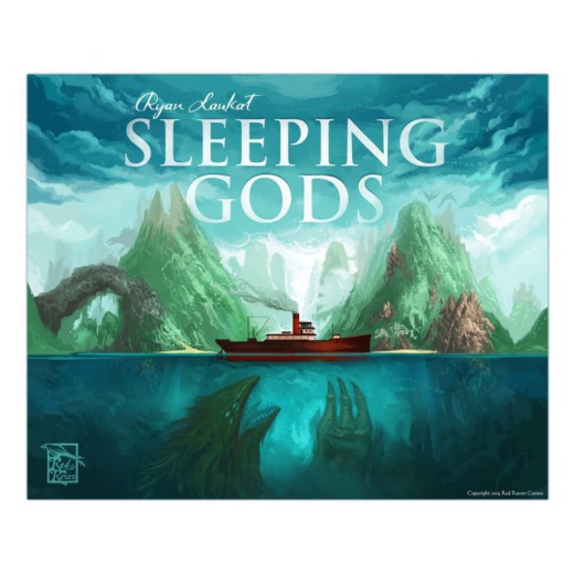 Sleeping Gods ryhmässä SEURAPELIT / Strategiapelit @ Spelexperten (RVM023)