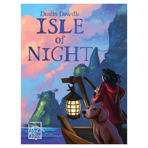 Isle of Night ryhmässä SEURAPELIT / Korttipelit @ Spelexperten (RVM032)