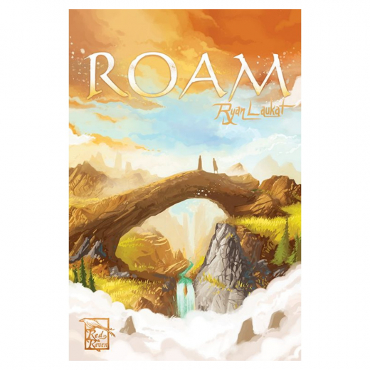 Roam ryhmässä SEURAPELIT / Strategiapelit @ Spelexperten (RVM466964)