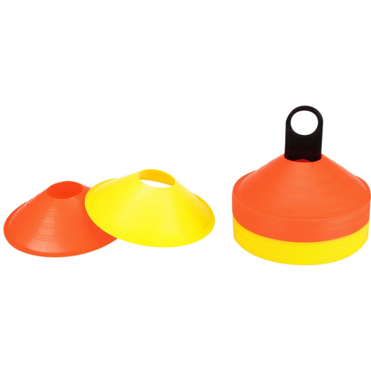 Cones 10-pc ryhmässä ULKOPELIT / Jalkapallo @ Spelexperten (S-4557)