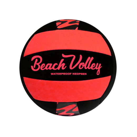 Neoprene Beach volleyball Size 5 ryhmässä ULKOPELIT / Pallot @ Spelexperten (S-4562)