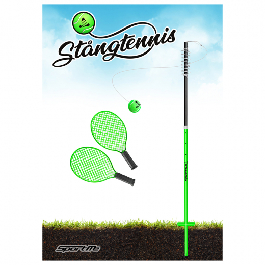 Pole tennis ryhmässä ULKOPELIT / Muut @ Spelexperten (S-4630)
