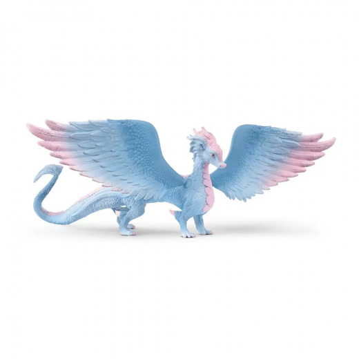 Schleich Kristalli lohikäärme ryhmässä LELUT / Figuurit ja leikkisarjat / Schleich @ Spelexperten (S-70833)