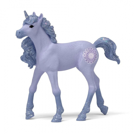 Schleich Yksisarvisvarsa Iris ryhmässä LELUT / Figuurit ja leikkisarjat / Schleich @ Spelexperten (S-70861)