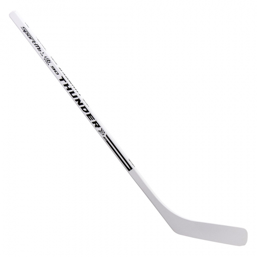 Ice hockey stick Wood Thunder 90 cm ryhmässä ULKOPELIT / Hockey @ Spelexperten (S-7096)