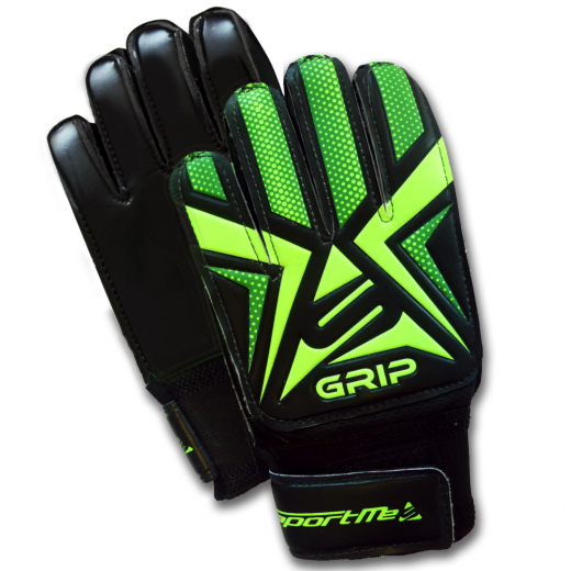 Grip - Goalkeeper gloves ryhmässä ULKOPELIT / Jalkapallo @ Spelexperten (S-7238)