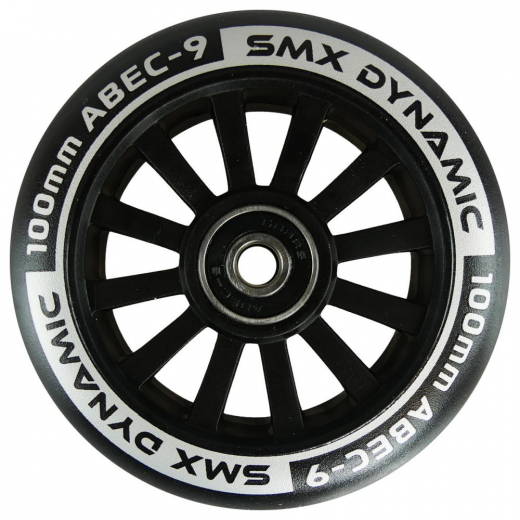 Spare wheel -  Silver ryhmässä LELUT / Polkupyöriä / Kick bikes @ Spelexperten (S-7720)
