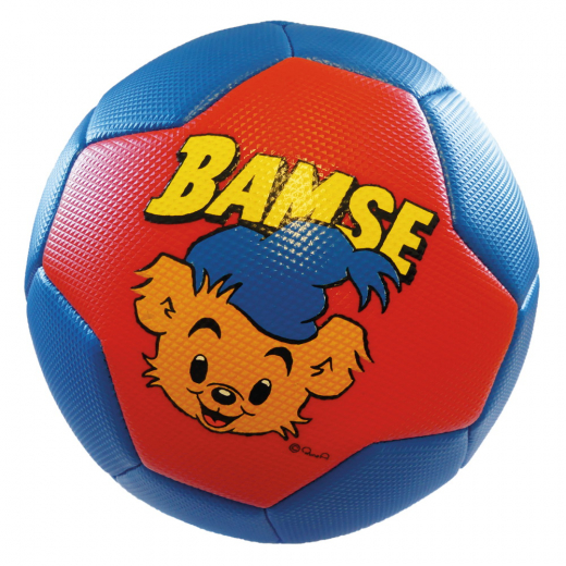 Bamse Football size 3 ryhmässä ULKOPELIT / Jalkapallo @ Spelexperten (S-7840)