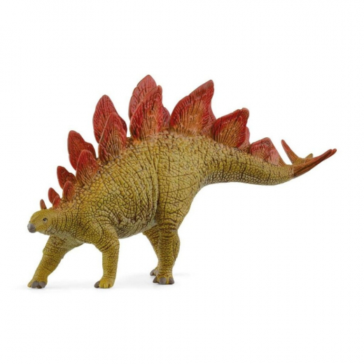 Schleich Stegosaurus ryhmässä LELUT / Figuurit ja leikkisarjat @ Spelexperten (S15040)