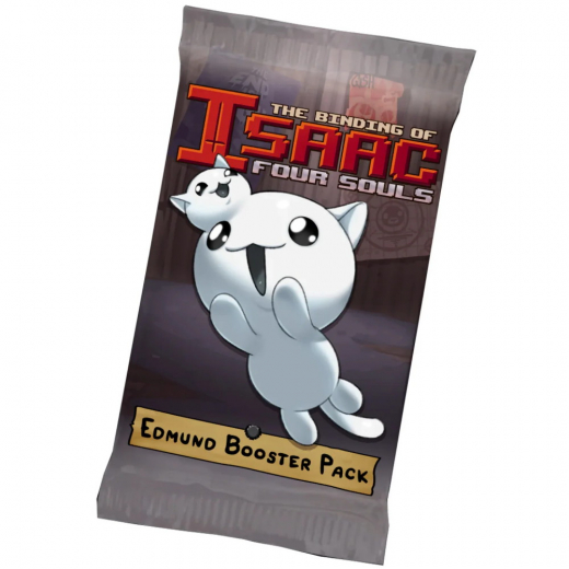 The Binding of Isaac: Edmund Booster Pack (Exp.) ryhmässä SEURAPELIT / Lisäosat @ Spelexperten (S71BOIBOOST01)
