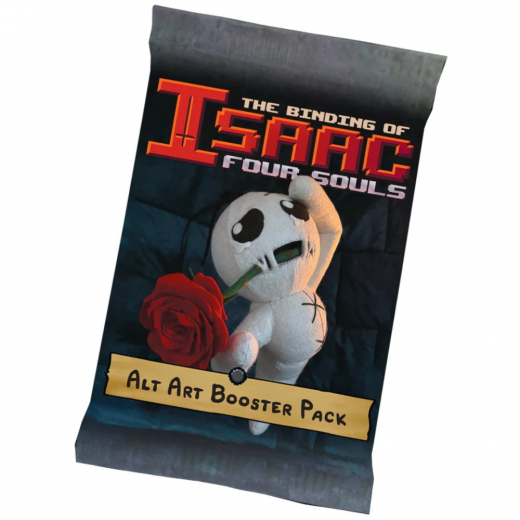 The Binding of Isaac: Alt Art Booster Pack (Exp.) ryhmässä SEURAPELIT / Lisäosat @ Spelexperten (S71BOIBOOST02)