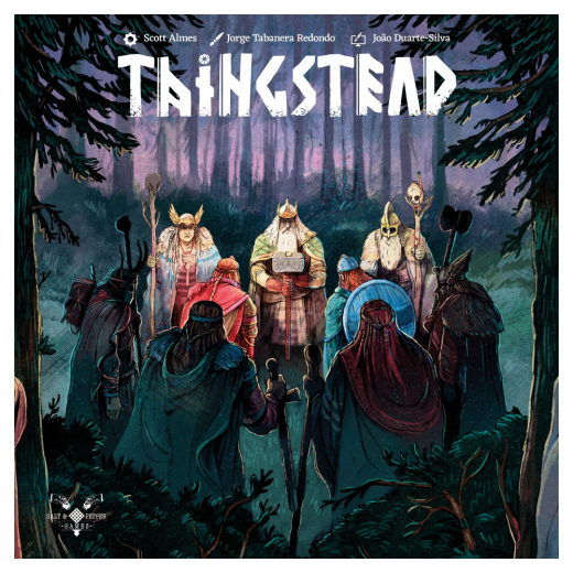 Thingstead ryhmässä SEURAPELIT / Strategiapelit @ Spelexperten (SAP60556)