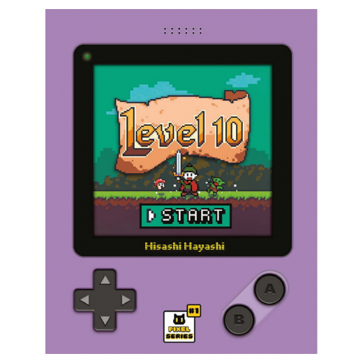 Level 10 ryhmässä SEURAPELIT / Korttipelit @ Spelexperten (SASMATLVT001328)