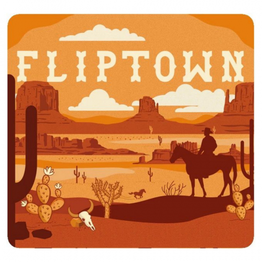 Fliptown ryhmässä SEURAPELIT / Strategiapelit @ Spelexperten (SASWSG8782)