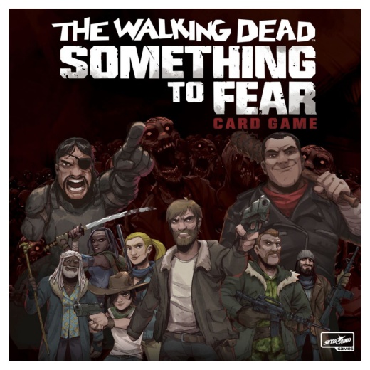 The Walking Dead: Something to Fear ryhmässä SEURAPELIT / Korttipelit @ Spelexperten (SB3773)