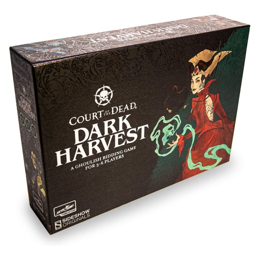 Court of the Dead: Dark Harvest ryhmässä SEURAPELIT / Strategiapelit @ Spelexperten (SB4248)