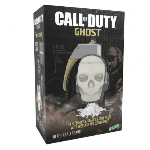 Call of Duty: Ghost ryhmässä SEURAPELIT / Juhlapelit @ Spelexperten (SBDK00073)