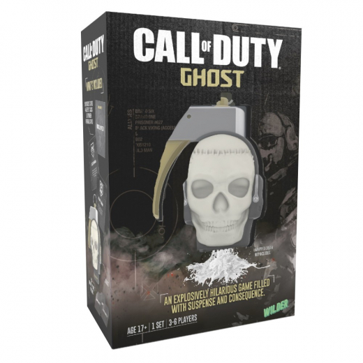 Call of Duty: Ghost ryhmässä  @ Spelexperten (SBDK00073)