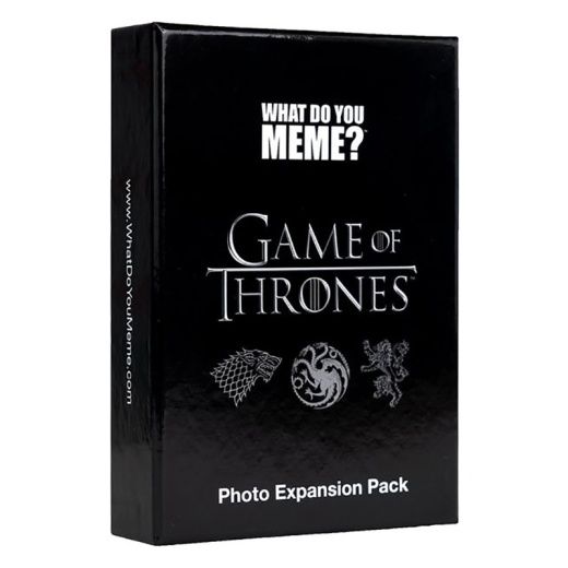 What Do You Meme? Game of Thrones (Exp) ryhmässä SEURAPELIT / Lisäosat @ Spelexperten (SBDK003)