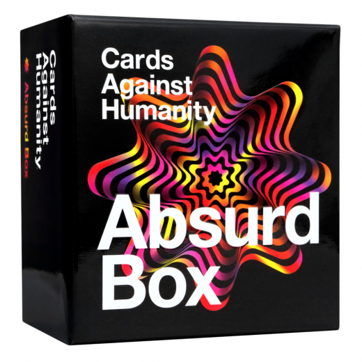 Cards Against Humanity: Absurd Box (Exp) ryhmässä SEURAPELIT / Lisäosat @ Spelexperten (SBDK204)