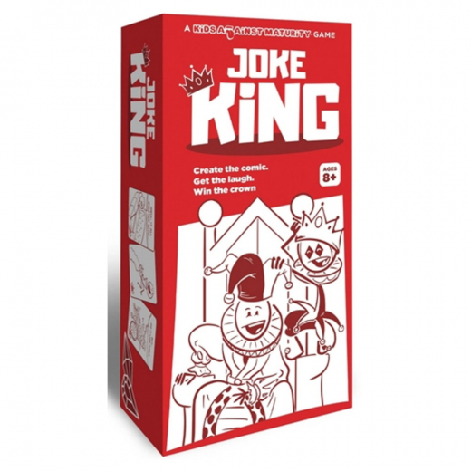 Joke King ryhmässä  @ Spelexperten (SBDK26395)