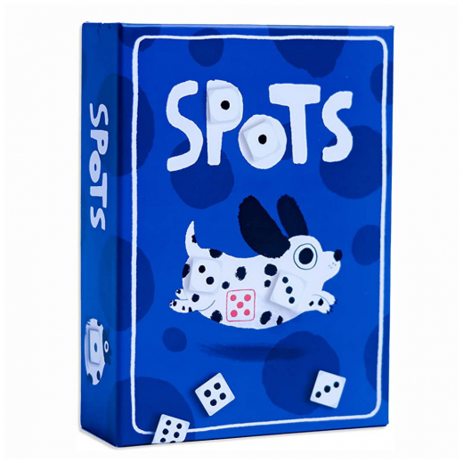 Spots ryhmässä SEURAPELIT / Perhepelit @ Spelexperten (SBDK98179)