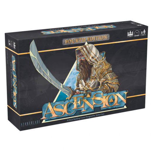 Ascension: Fourth Edition ryhmässä SEURAPELIT / Korttipelit @ Spelexperten (SBE00271)