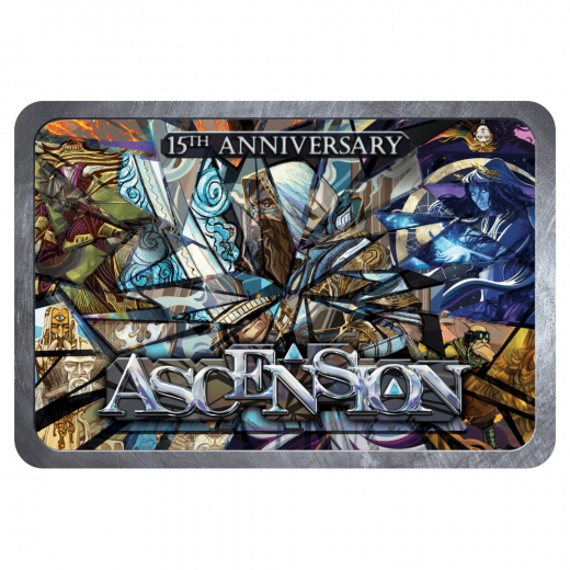 Ascension: 15th Anniversary Collector's Edition ryhmässä SEURAPELIT / Korttipelit @ Spelexperten (SBE06916)