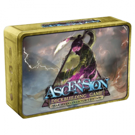 Ascension: Year Seven Collector's Edition ryhmässä SEURAPELIT / Korttipelit @ Spelexperten (SBE06917)