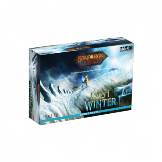 SolForge Fusion: The Last Winter Booster Kit (Exp.) ryhmässä SEURAPELIT / Lisäosat @ Spelexperten (SBESFF0263)