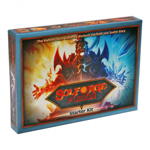 SolForge Fusion: Starter Kit ryhmässä SEURAPELIT / Korttipelit @ Spelexperten (SBESFFS1SK)