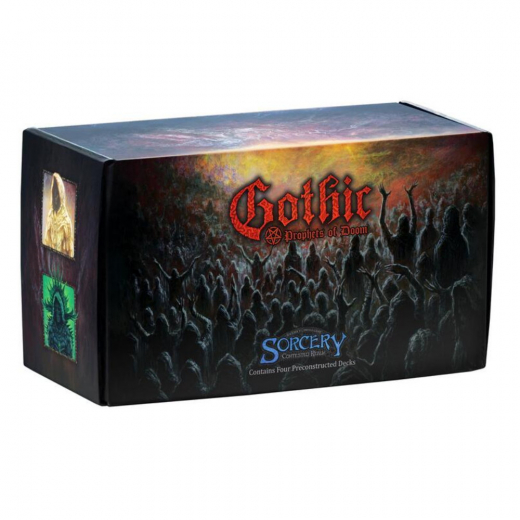 Sorcery: Contested Realm - Prophets of Doom ryhmässä SEURAPELIT / Korttipelit @ Spelexperten (SCRGT1)